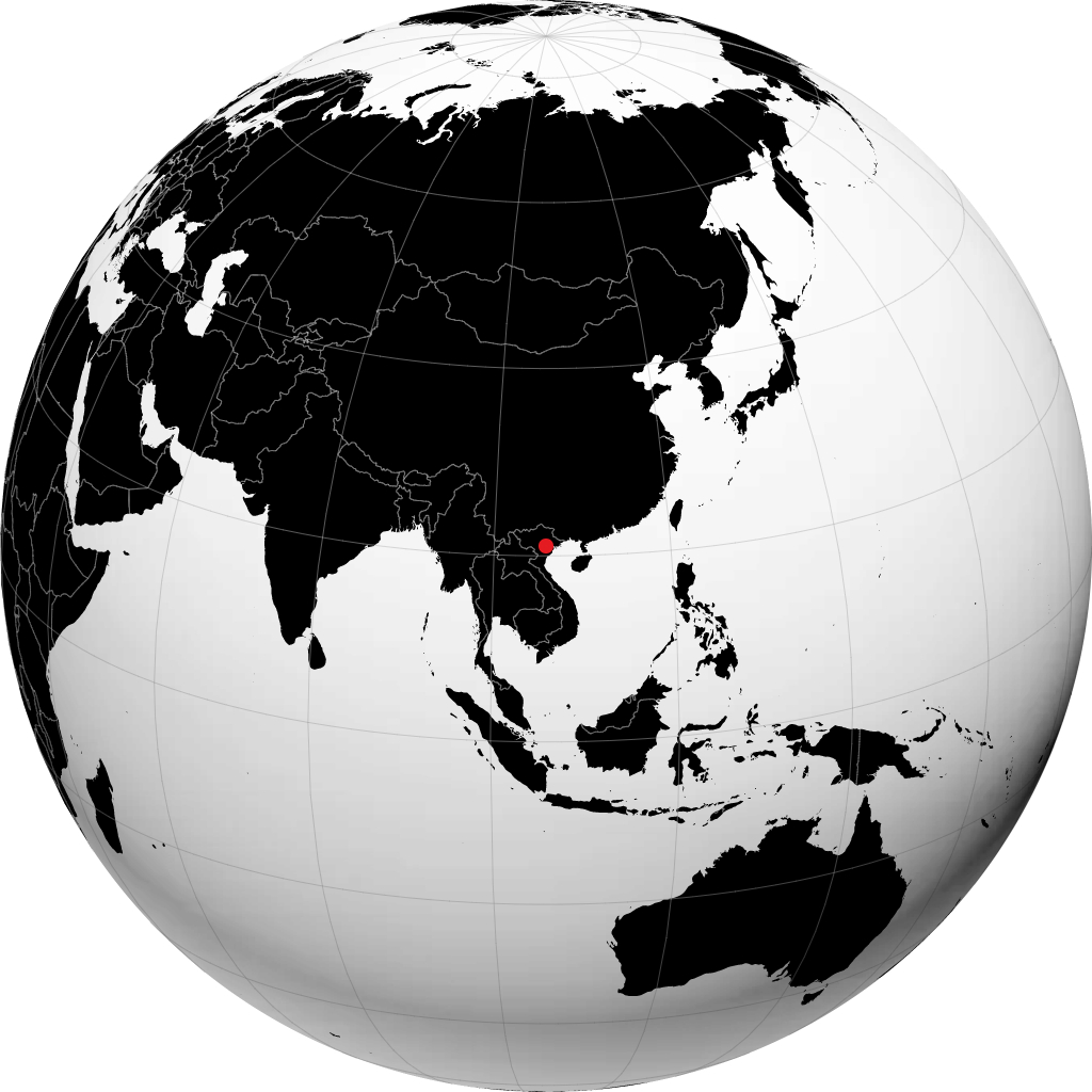 ฮานอย บนลูกโลก