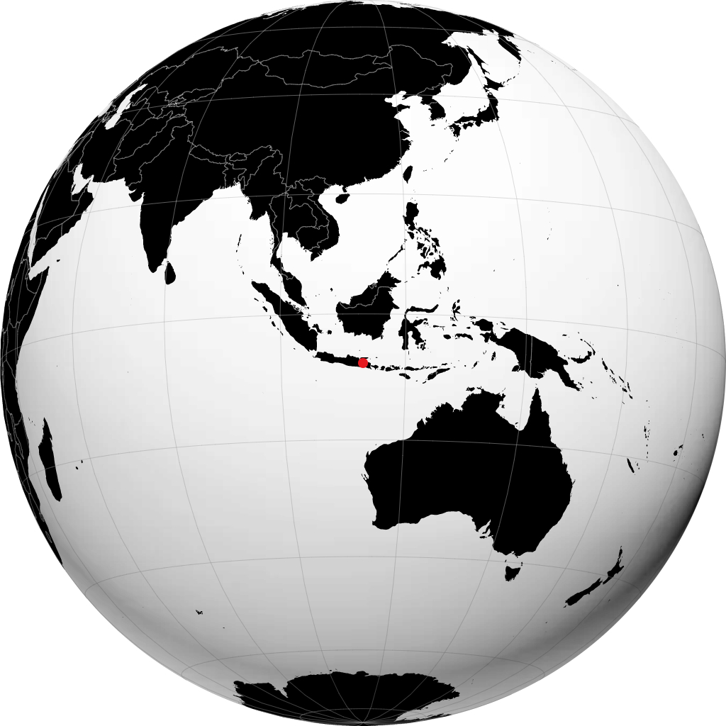 โพรโบลิงโก บนลูกโลก